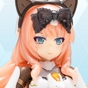 FRAME ARMS GIRL DURGA I 〈CAT ARMOR Ver. -Calico-〉