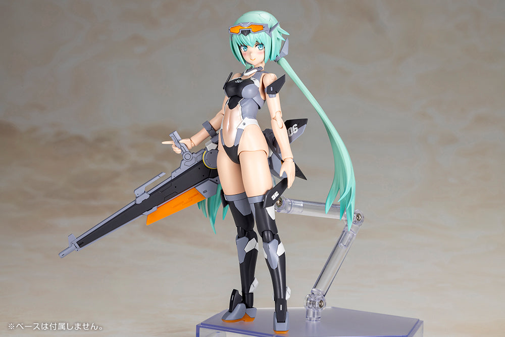 FRAME ARMS GIRL STYLET　鯨井品 FRAME ARMS GIRL STYLET Swimsuit Low Visibility Ver. – KOTOBUKIYA