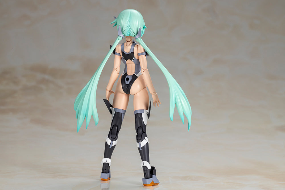 FRAME ARMS GIRL STYLET　鯨井品 Frame Arms Girl Stylet Swimsuit Low Visibility Ver. | HLJ.com