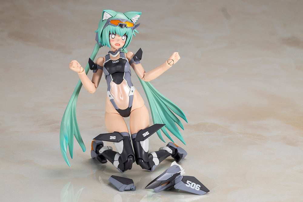 FRAME ARMS GIRL STYLET Swimsuit Low Visibility Ver.
