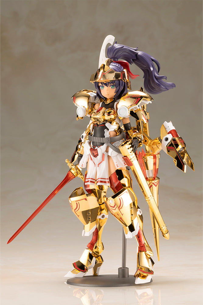 FRAME ARMS GIRL DURGA 〈GOLD RITTER〉 – KOTOBUKIYA US ONLINE