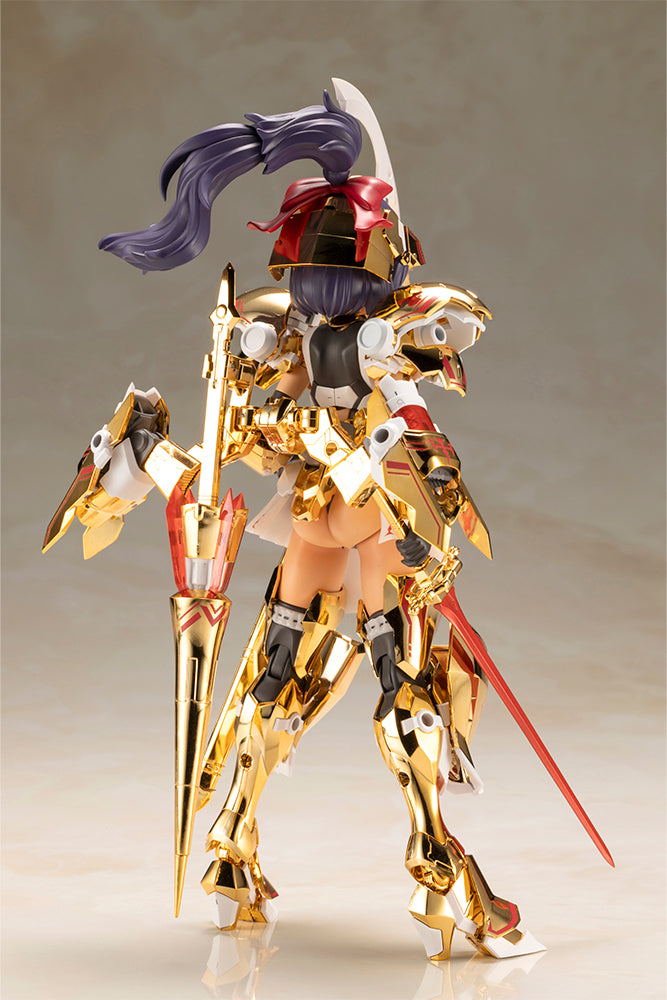 FRAME ARMS GIRL DURGA 〈GOLD RITTER〉 – KOTOBUKIYA US ONLINE