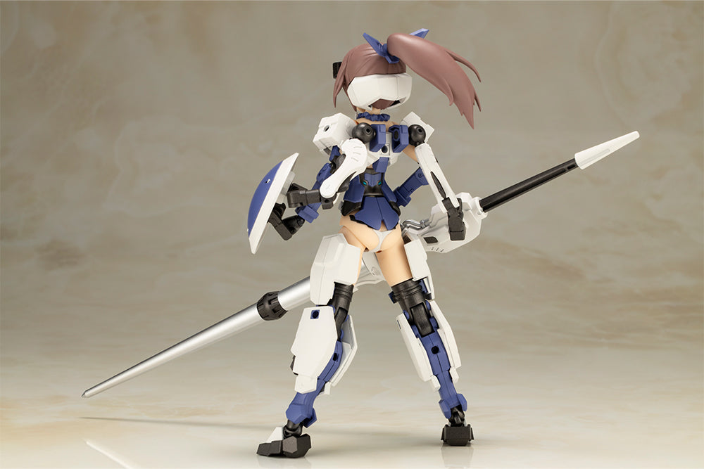 FRAME ARMS GIRL JINRAI 〈LANCER Ver.〉 – KOTOBUKIYA US ONLINE