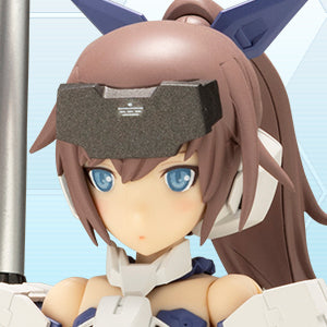FRAME ARMS GIRL JINRAI 〈LANCER Ver.〉