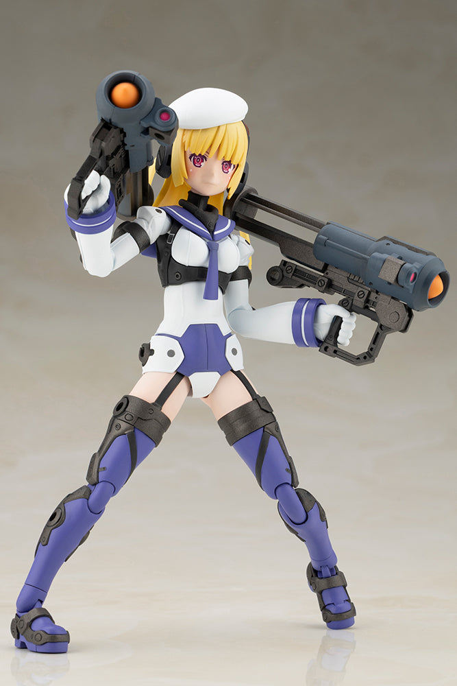 FRAME ARMS GIRL GREIFEN BARRACUDA – KOTOBUKIYA US ONLINE