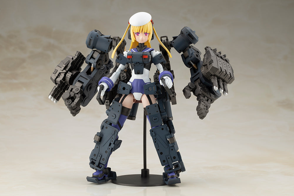 すくらんぶ FRAME ARMS GIRL GREIFEN BARRACUDA – KOTOBUKIYA US ONLINE
