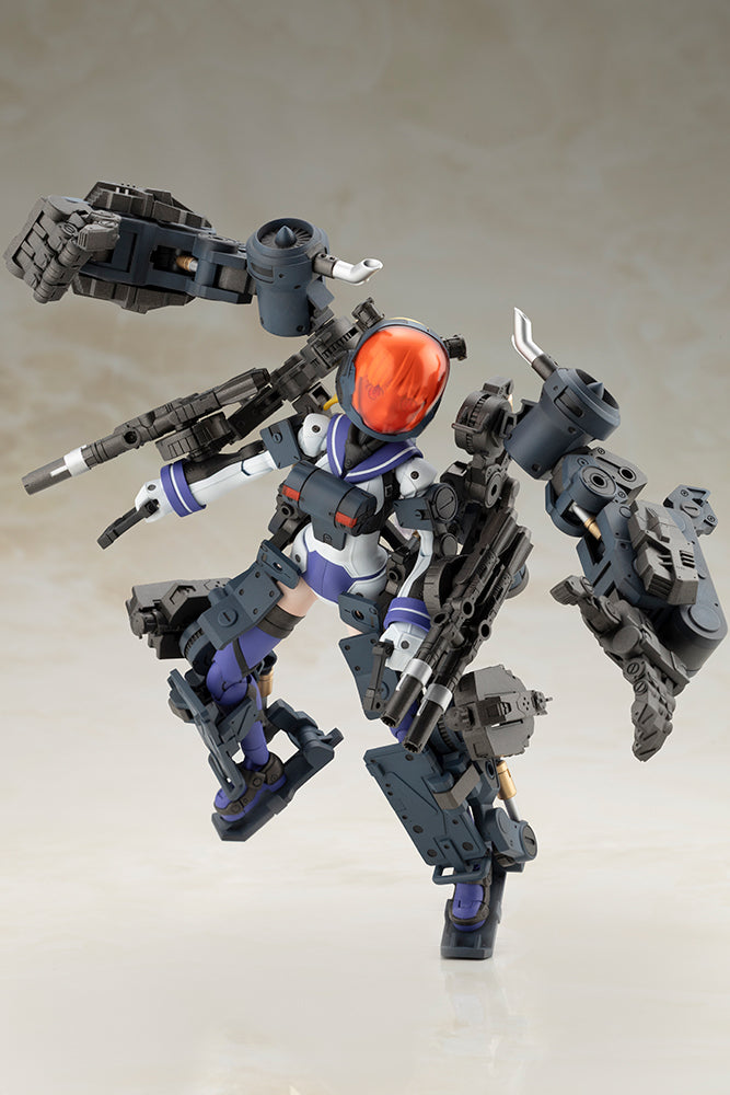 FRAME ARMS GIRL GREIFEN BARRACUDA – KOTOBUKIYA US ONLINE