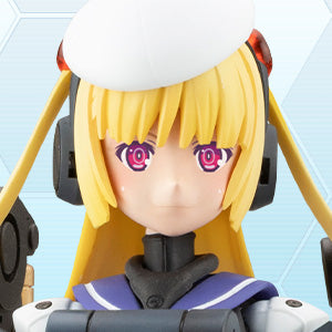 FRAME ARMS GIRL GREIFEN BARRACUDA