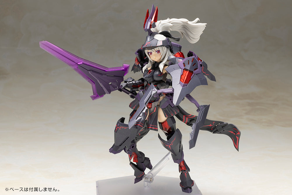 FRAME ARMS GIRL DURGA II 〈Noire Ver.〉