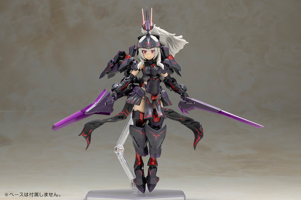 FRAME ARMS GIRL DURGA II 〈Noire Ver.〉