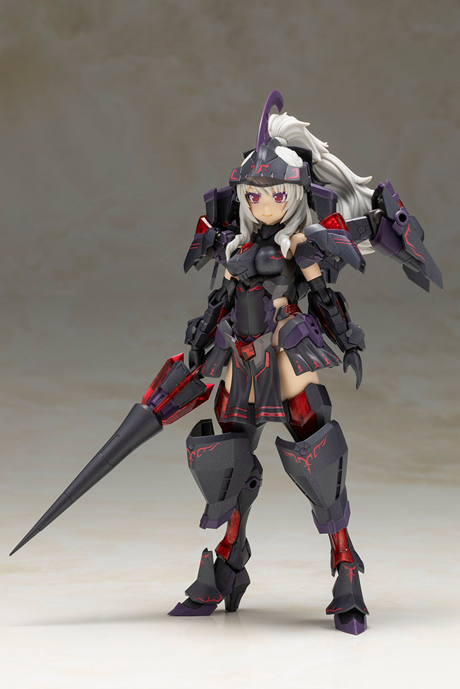 FRAME ARMS GIRL DURGA II 〈Noire Ver.〉