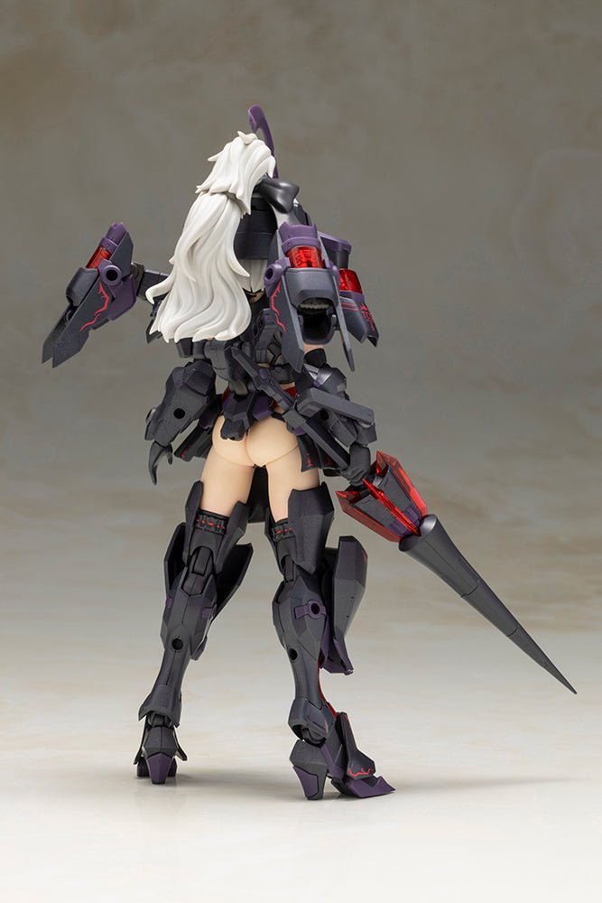 FRAME ARMS GIRL DURGA II 〈Noire Ver.〉