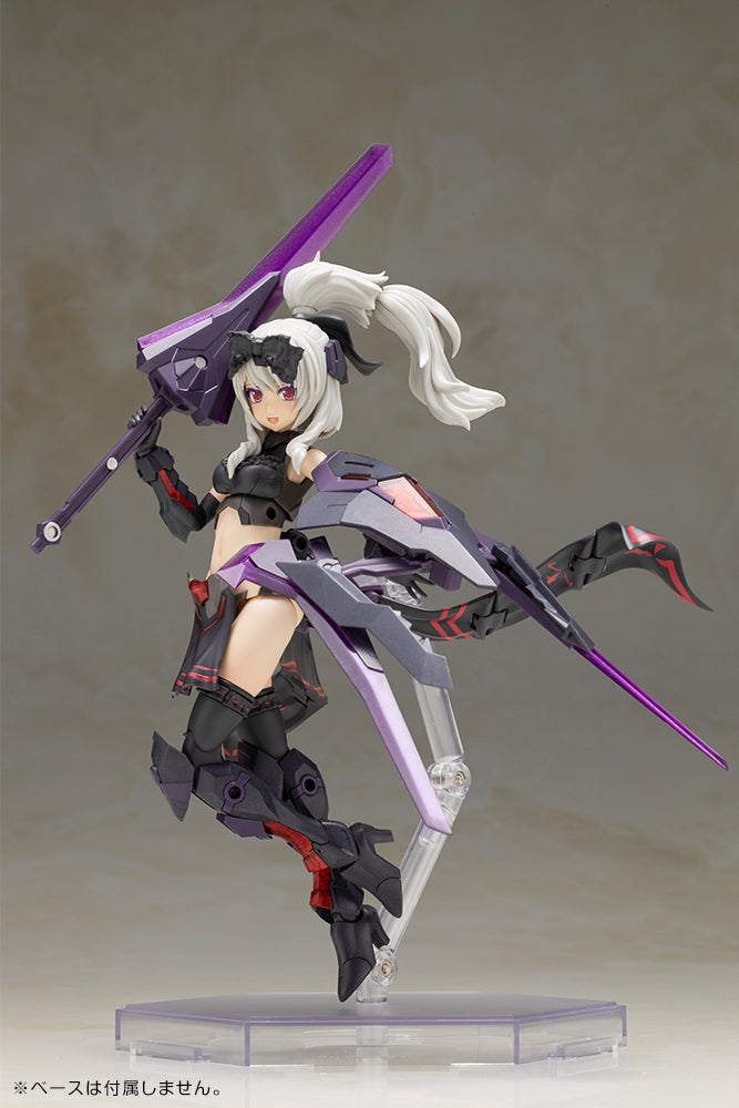 FRAME ARMS GIRL DURGA II 〈Noire Ver.〉