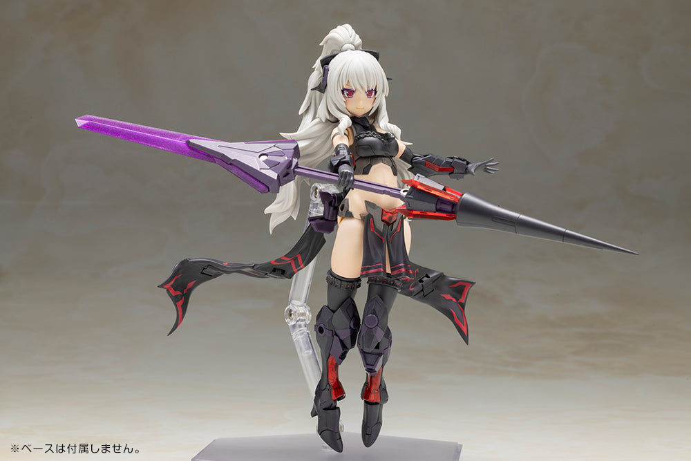 FRAME ARMS GIRL DURGA II 〈Noire Ver.〉
