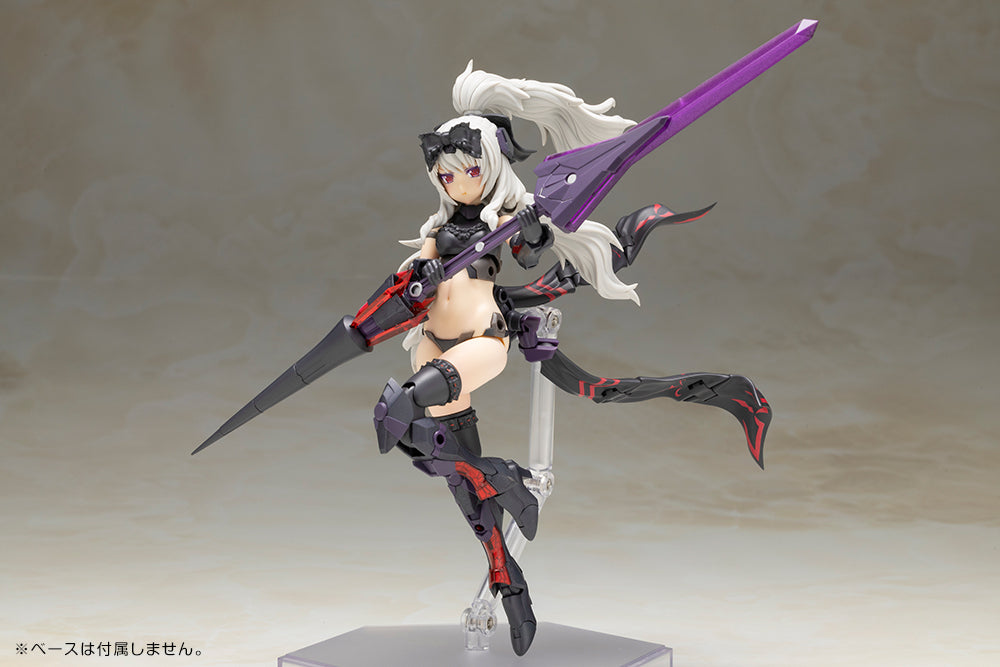 FRAME ARMS GIRL DURGA II 〈Noire Ver.〉