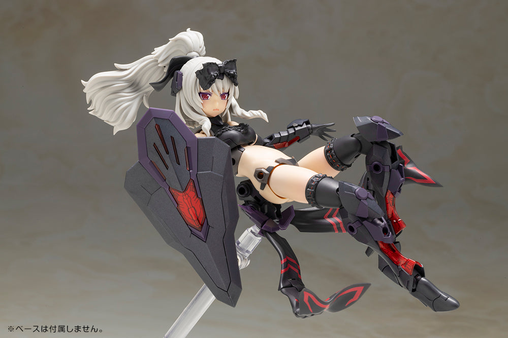 FRAME ARMS GIRL DURGA II 〈Noire Ver.〉
