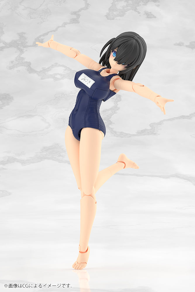 FRAME ARMS GIRL MIZUKI School Swimsuits Ver.