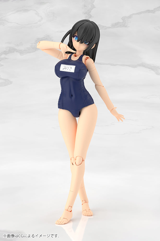 FRAME ARMS GIRL MIZUKI School Swimsuits Ver.