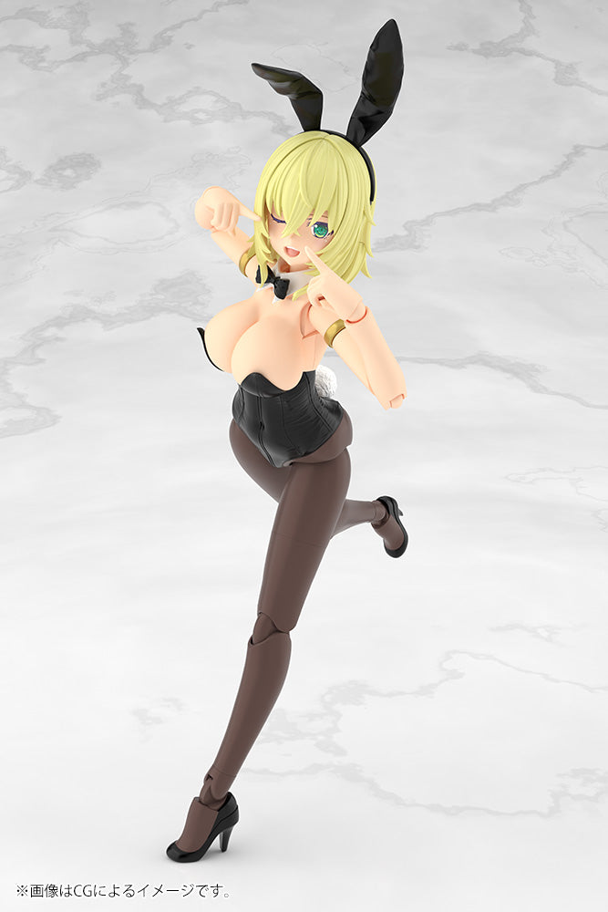 FRAME ARMS GIRL DURGA I 〈Bunny Style〉