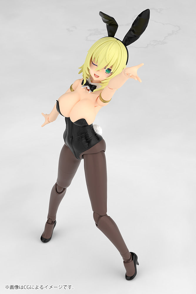 FRAME ARMS GIRL DURGA I 〈Bunny Style〉
