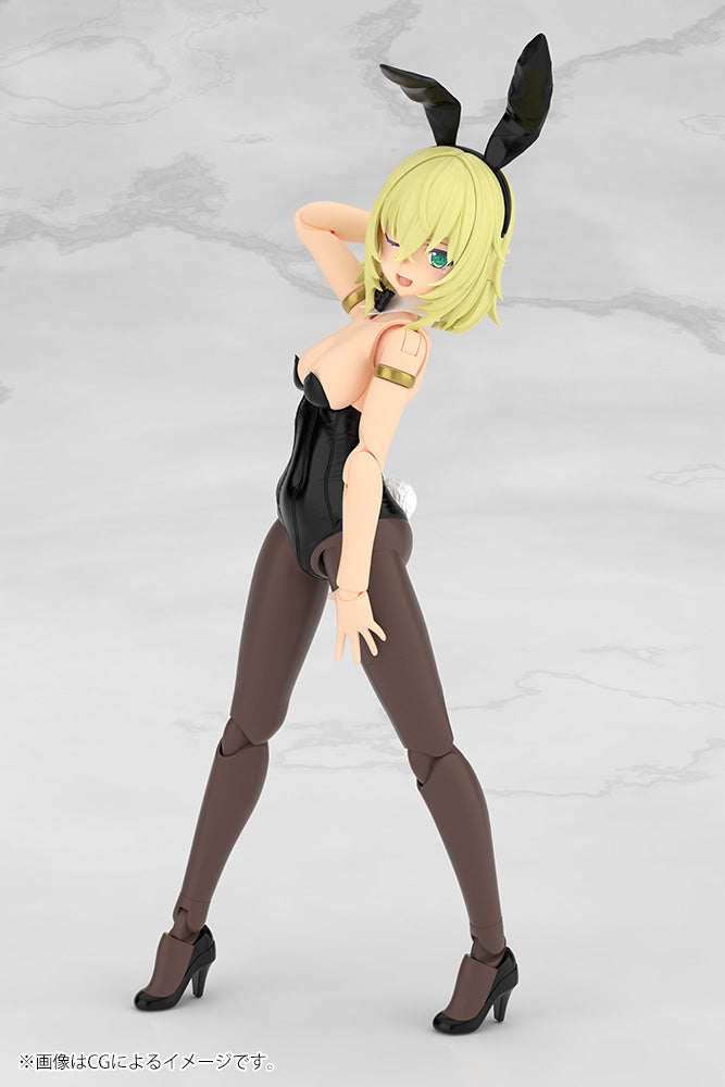 FRAME ARMS GIRL DURGA I 〈Bunny Style〉