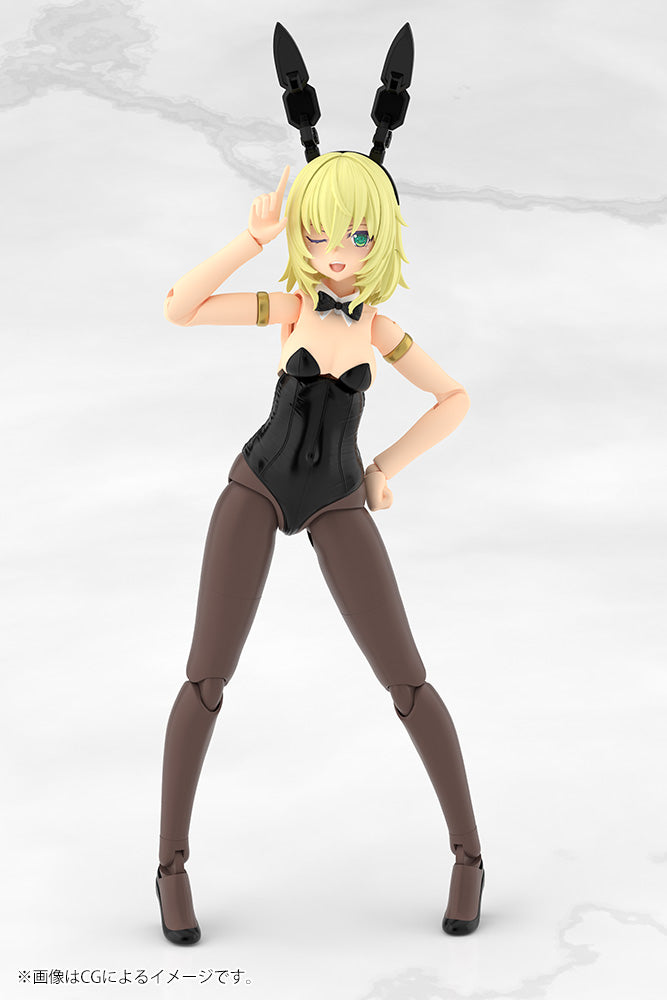 FRAME ARMS GIRL DURGA I 〈Bunny Style〉
