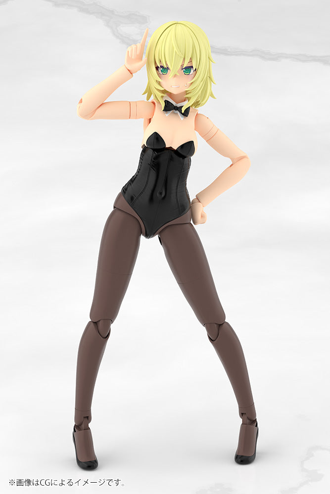 FRAME ARMS GIRL DURGA I 〈Bunny Style〉
