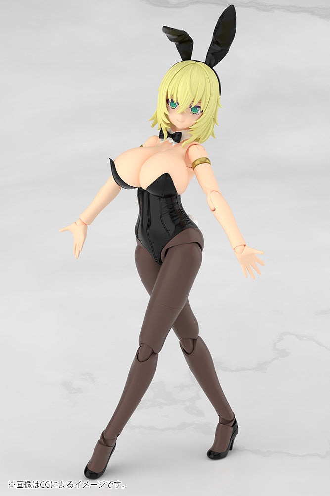 FRAME ARMS GIRL DURGA I 〈Bunny Style〉