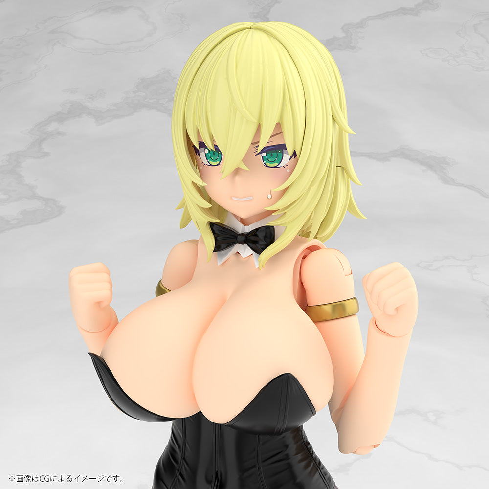 FRAME ARMS GIRL DURGA I 〈Bunny Style〉