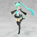 GRANDE SCALE Frame Music Girl Hatsune Miku
