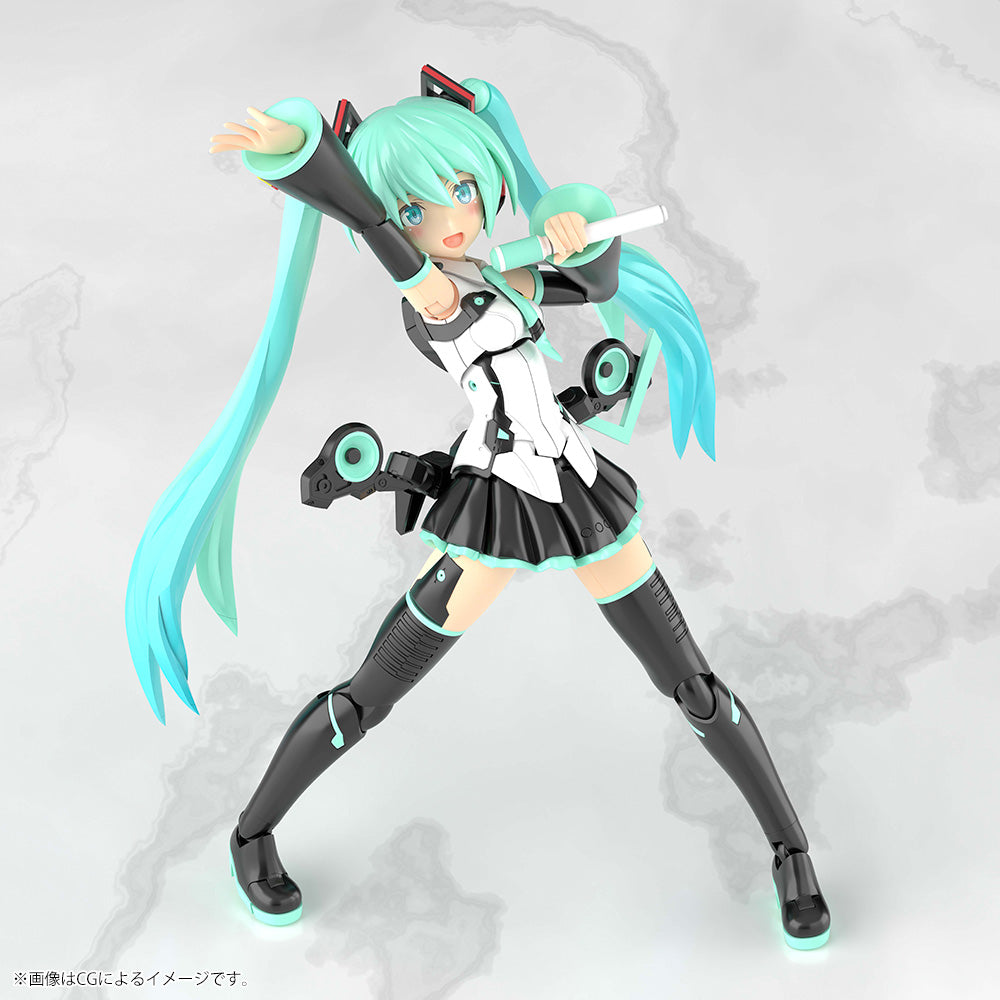 GRANDE SCALE Frame Music Girl Hatsune Miku