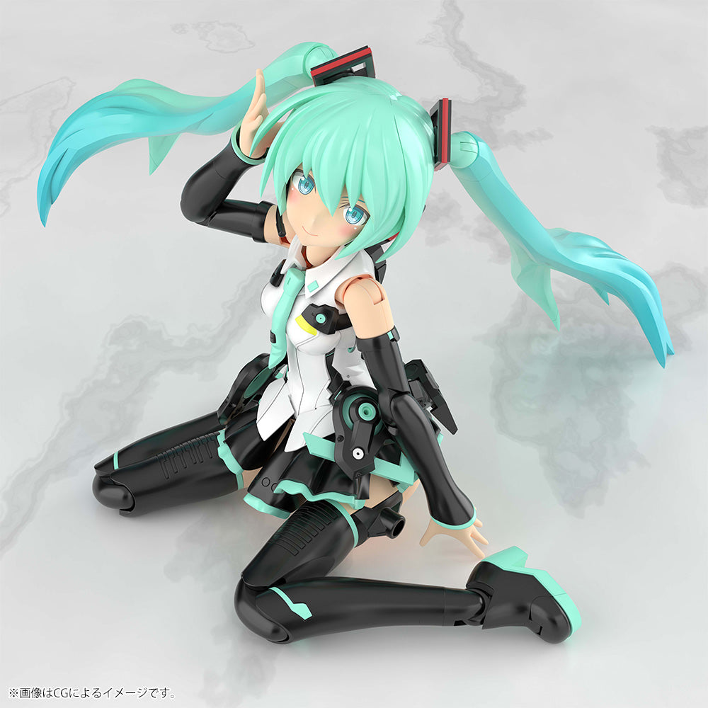 GRANDE SCALE Frame Music Girl Hatsune Miku