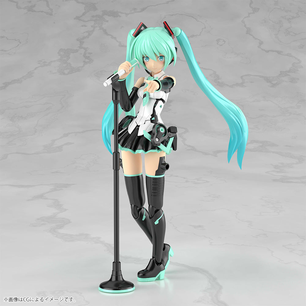 GRANDE SCALE Frame Music Girl Hatsune Miku
