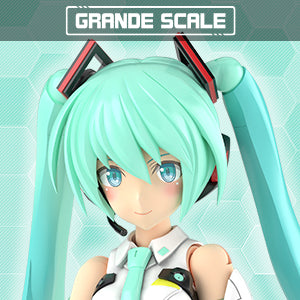 GRANDE SCALE Frame Music Girl Hatsune Miku