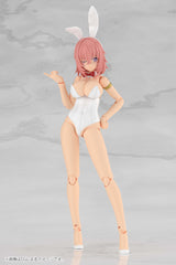 FRAME ARMS GIRL DURGA I 〈Bunny Style -White-〉