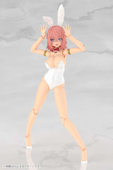 FRAME ARMS GIRL DURGA I 〈Bunny Style -White-〉