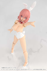 FRAME ARMS GIRL DURGA I 〈Bunny Style -White-〉