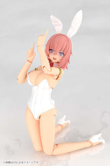 FRAME ARMS GIRL DURGA I 〈Bunny Style -White-〉