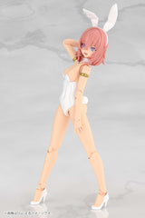FRAME ARMS GIRL DURGA I 〈Bunny Style -White-〉