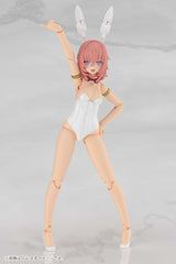 FRAME ARMS GIRL DURGA I 〈Bunny Style -White-〉