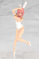 FRAME ARMS GIRL DURGA I 〈Bunny Style -White-〉
