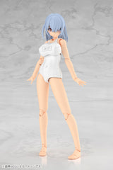 FRAME ARMS GIRL MIZUKI School Swimsuits White Ver.