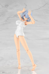 FRAME ARMS GIRL MIZUKI School Swimsuits White Ver.