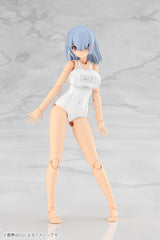FRAME ARMS GIRL MIZUKI School Swimsuits White Ver.