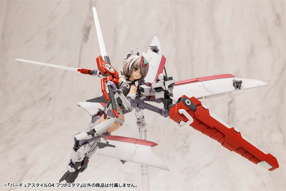 VIRTUOUS STYLE04 FUTSUNOMITAMA – KOTOBUKIYA US ONLINE