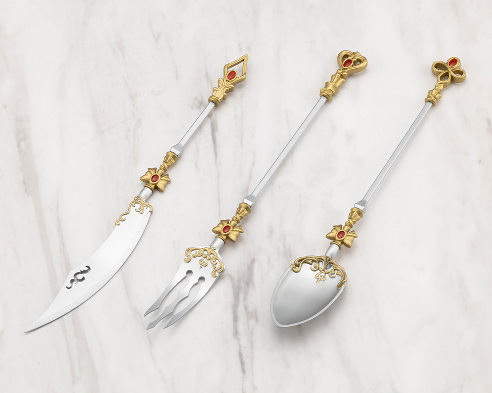VIRTUOUS STYLE08 CUTLERY WEAPON