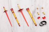 VIRTUOUS STYLE09 SWORD SET A FLAMERITE Ver.