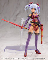 VIRTUOUS STYLE09 SWORD SET A FLAMERITE Ver.