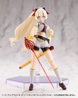 VIRTUOUS STYLE10 SWORD SET B FLAMERITE Ver.