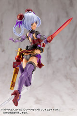 VIRTUOUS STYLE10 SWORD SET B FLAMERITE Ver.